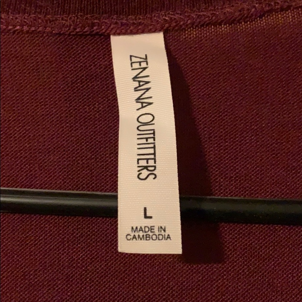 Long Cardigan - Picture 2 of 4